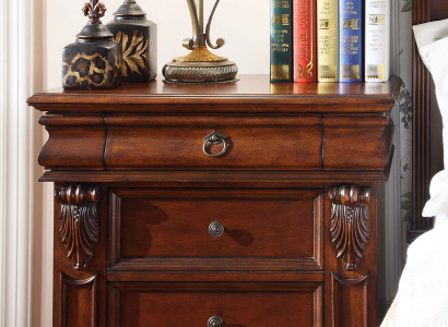 Nachttische Modern Design Möbel Luxus Elegantes Schön Schlafzimmer